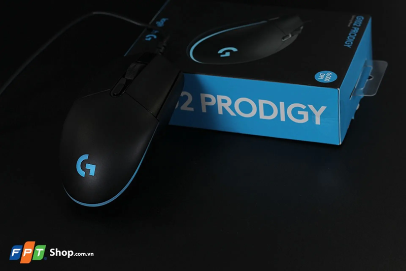Đánh giá chuột Logitech G102 3