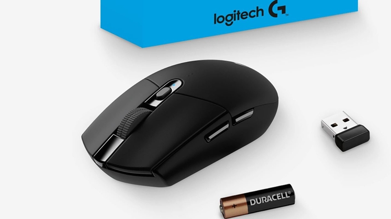 uu nhuoc diem chuot logitech g304