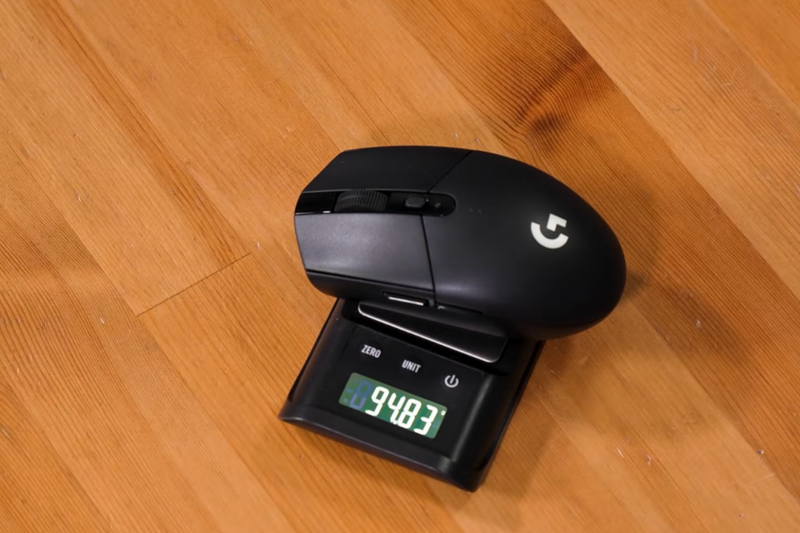Đánh giá chuột Logitech G305 (6)