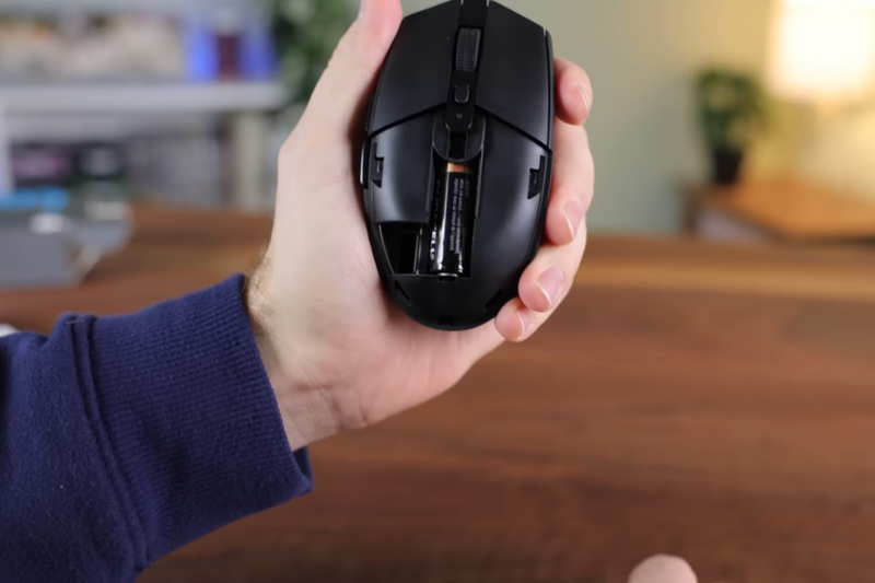 Đánh giá chuột Logitech G305 (5)