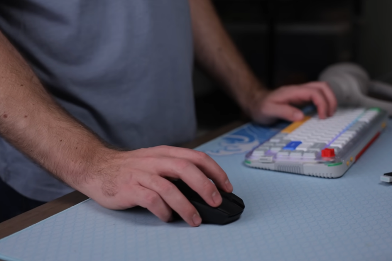 Đánh giá chuột Logitech G305 (8)