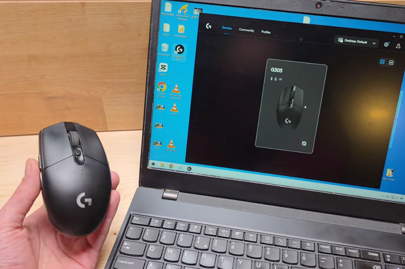 Đánh giá chuột Logitech G305 (10)