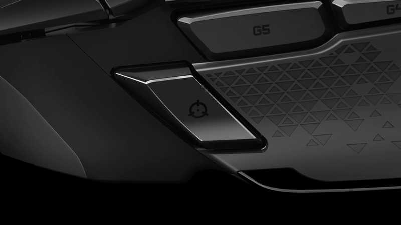 đánh giá chuột logitech g502 hero - Hình 6