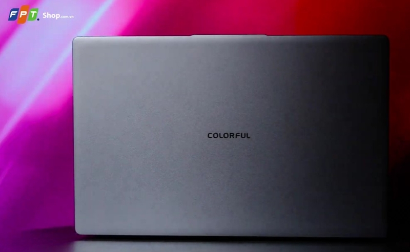 Đánh giá Colorful Rimbook L1 - hình 1