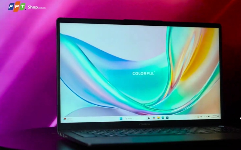 Đánh giá Colorful Rimbook L1 - hình 4