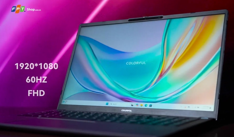 Đánh giá Colorful Rimbook L1 - hình 3