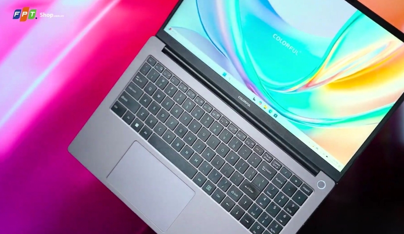 Đánh giá Colorful Rimbook L1 - hình 2