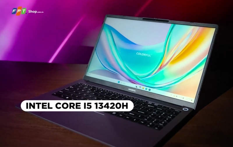Đánh giá Colorful Rimbook L1 - hình 5