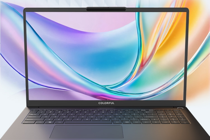 đánh giá colorful rimbook l1 i5 5