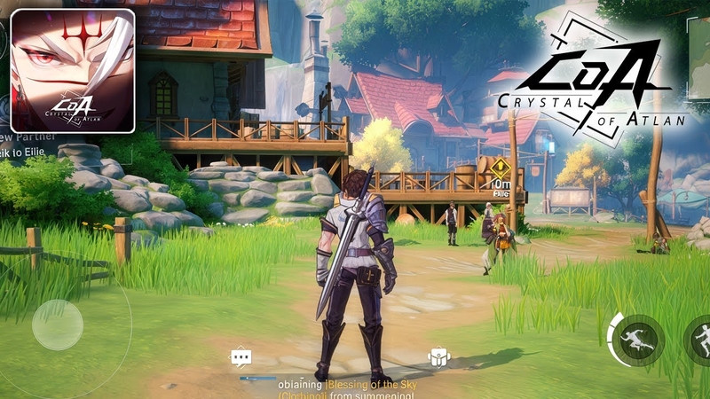 danh gia cot truyen crystal of atlan