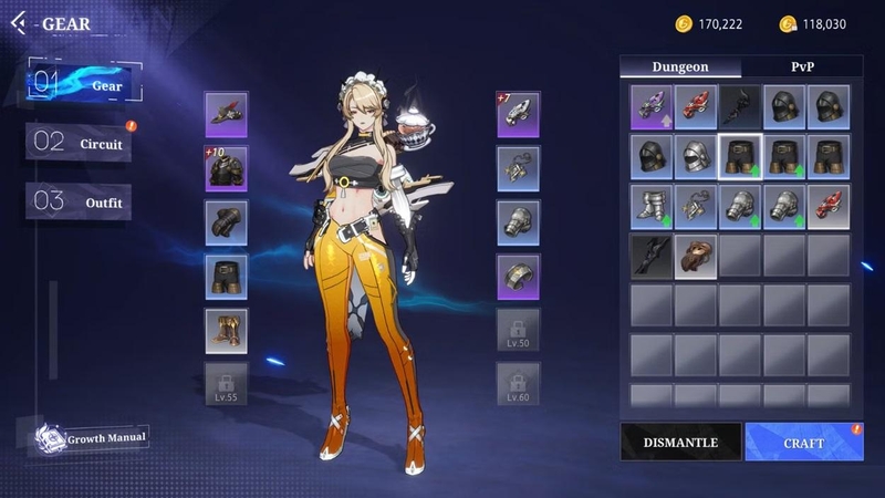 danh gia crystal of atlan tuy bien nhan vat linh hoat