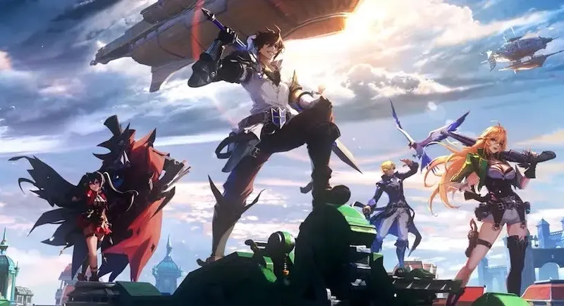 do hoa game crystal of atlan