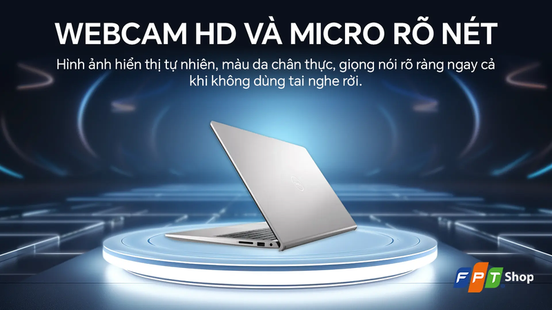 Đánh giá Dell 15 DC15250 i5 1334U 71092479 5