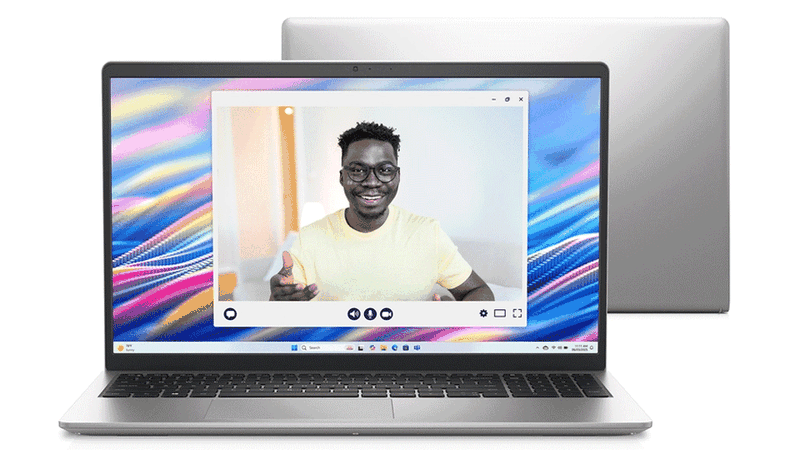 Trải nghiệm kết nối liền mạch nhờ webcam và micro chất lượng