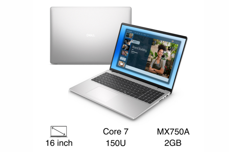 đánh giá dell 16 dc16251 2