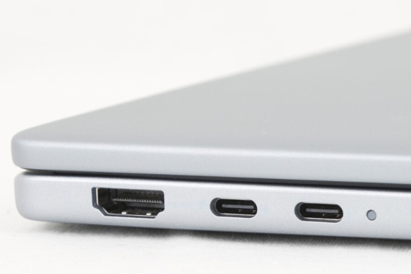 Đánh giá Dell 16 Plus DB16250 X65NW7 10