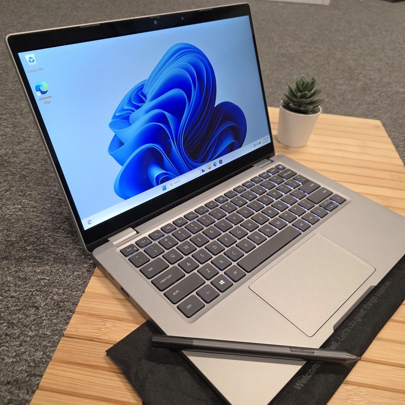 Đánh giá Dell 9420 - Hình 6