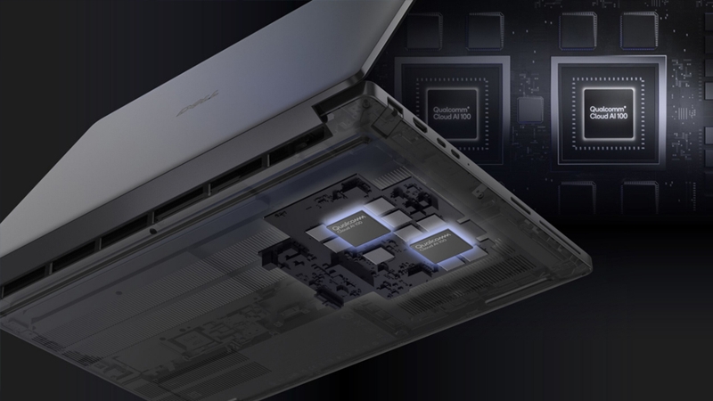 Công nghệ AI tiên tiến ứng dụng thông qua việc tích hợp NPU