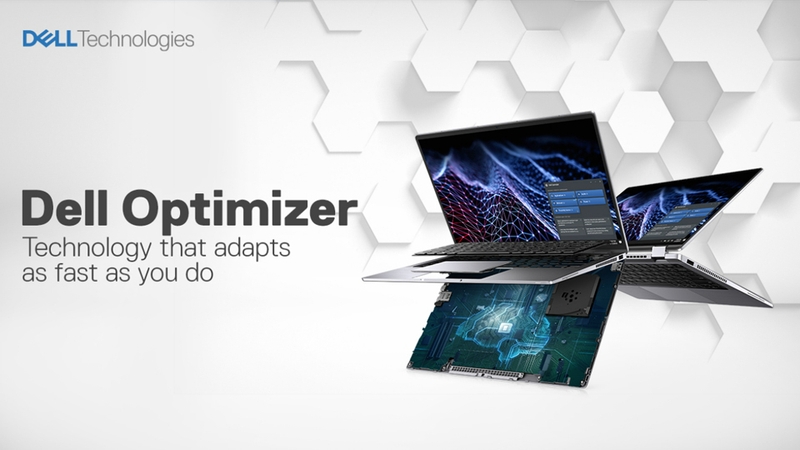 Dell Optimizer là phần mềm được tích hợp sẵn trên nhiều dòng Dell AI