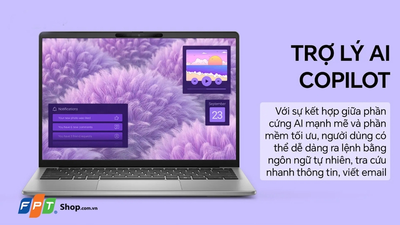 Laptop Dell Inspiron 14 5441 X1P-64-100