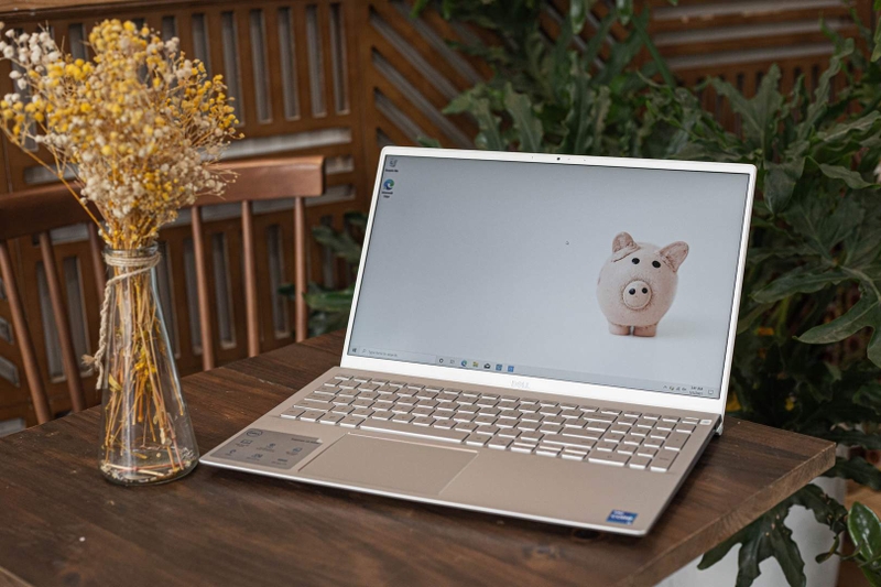Đánh giá Dell Inspiron 5502 (ảnh 6)