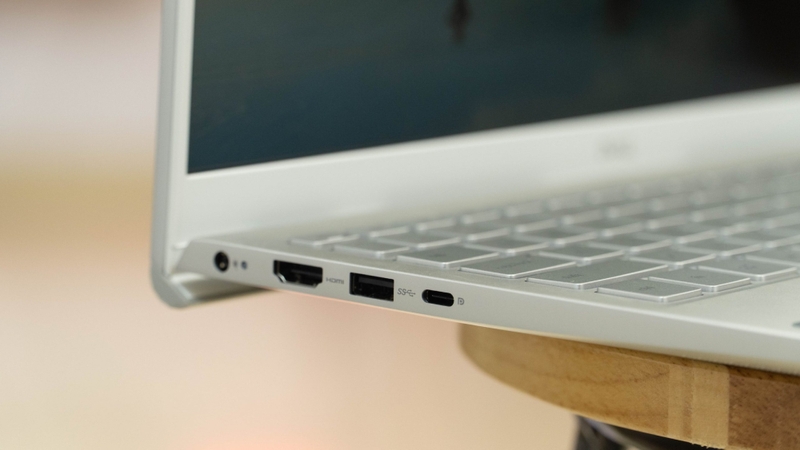 Đánh giá Dell Inspiron 5502 (ảnh 9)