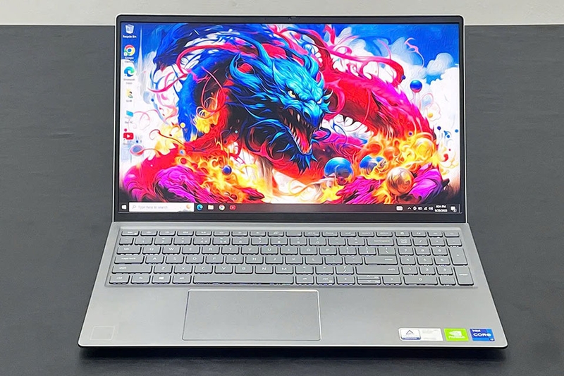 Đánh giá dell inspiron 5510 - 05