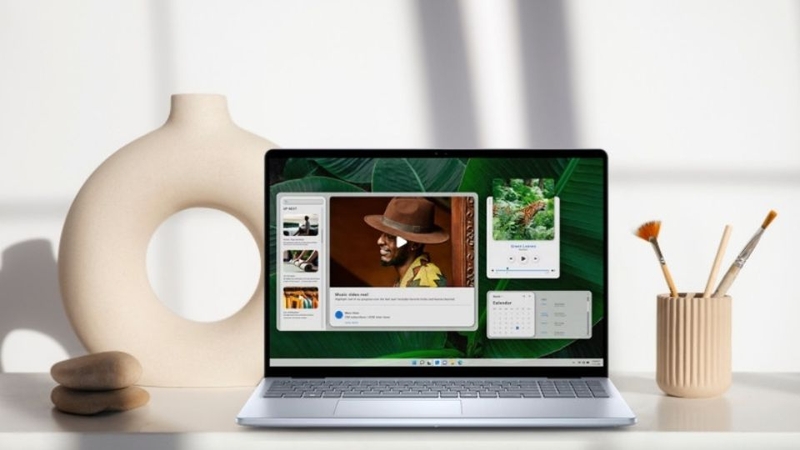 Nhiều người dùng đánh giá Dell Inspiron 5640 là chiếc laptop chú trọng đến trải nghiệm người dùng.