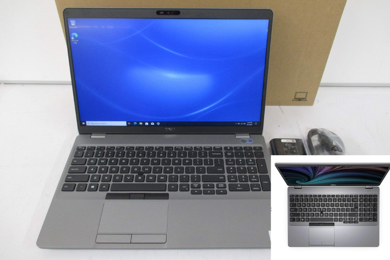 Đánh giá Dell Latitude 5511 (1)