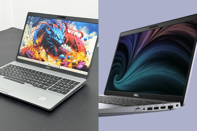 Đánh giá Dell Latitude 5511 (2)