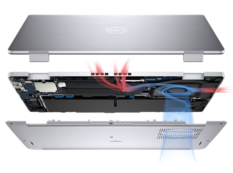 đánh giá Dell Latitude 7430 - Hình 6