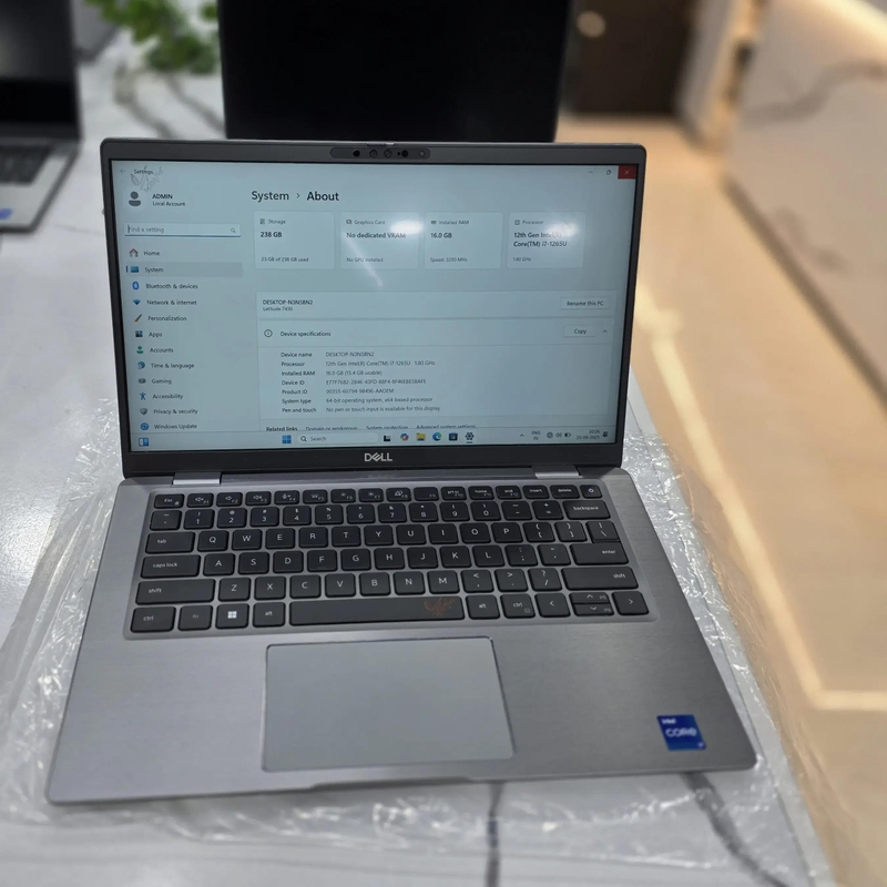 đánh giá Dell Latitude 7430 - Hình 7