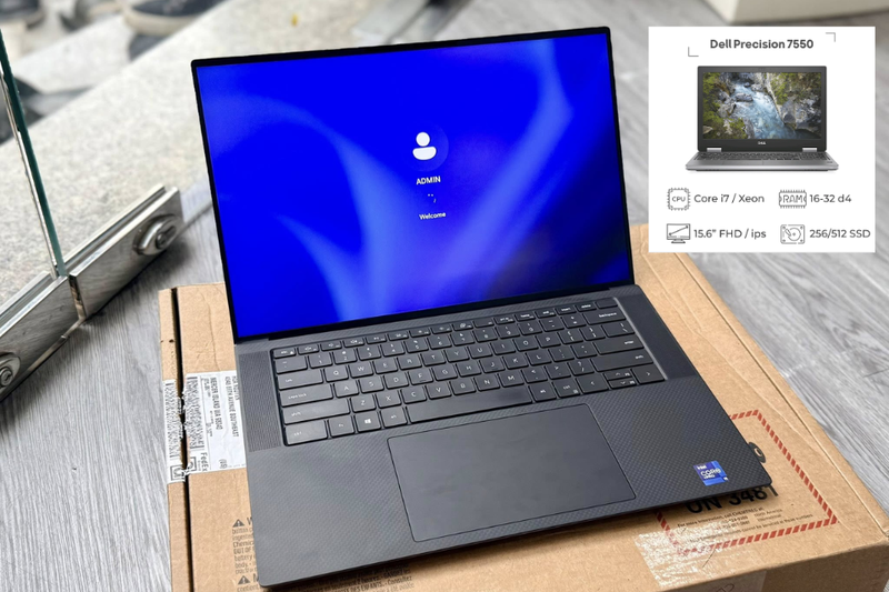đánh giá dell precision 7550 (3)