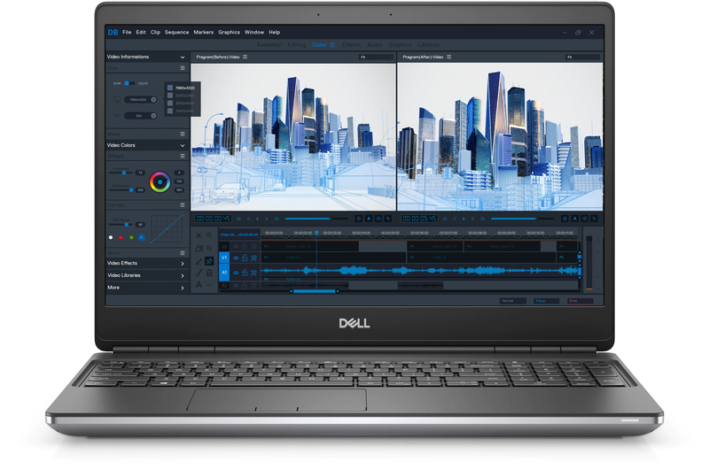 đánh giá dell precision 7560 ảnh 1