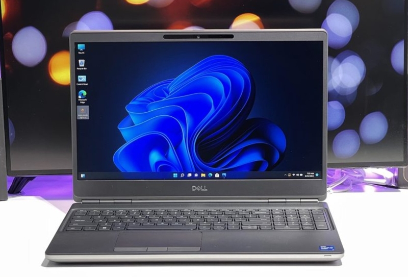đánh giá dell precision 7560 ảnh 5