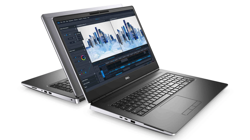 Đánh giá Dell Precision 7560 chi tiết từ thiết kế đến hiệu năng