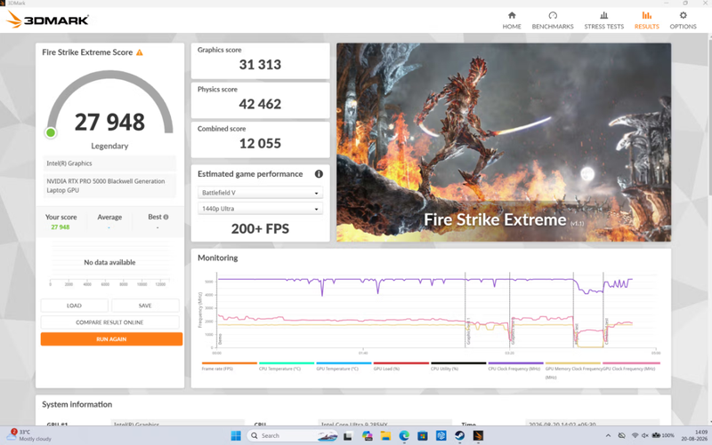Đánh giá Dell Pro Max 18 Plus - hình 15
