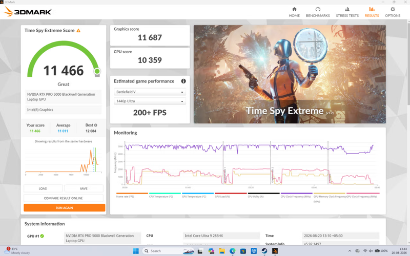 Đánh giá Dell Pro Max 18 Plus - hình 9