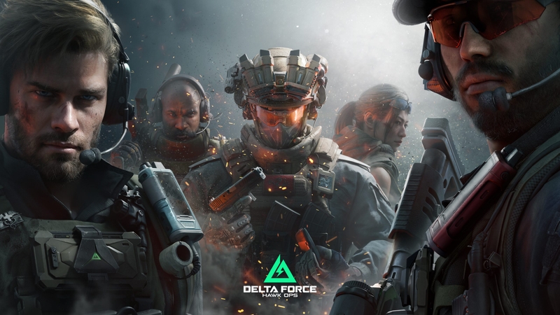 đánh giá Delta Force 1