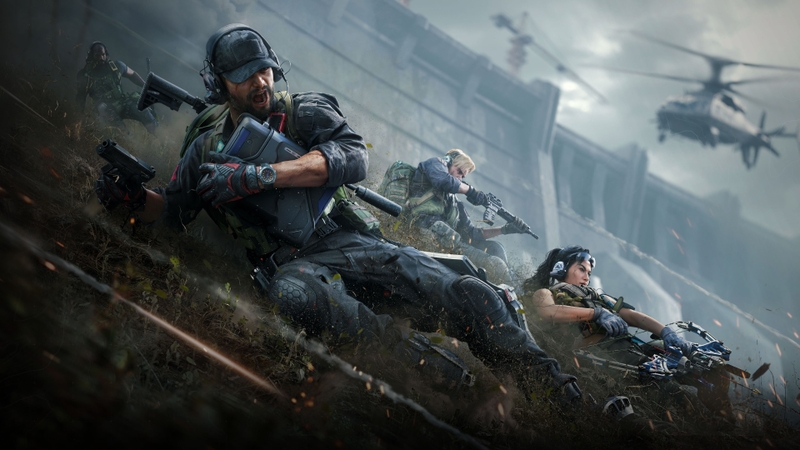 đánh giá Delta Force 3