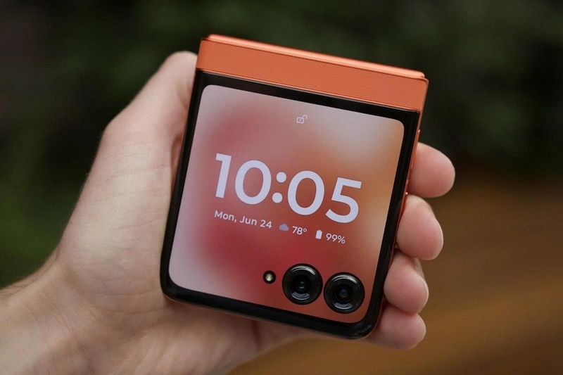 đánh giá điện thoại motorola chính hãng ảnh 2