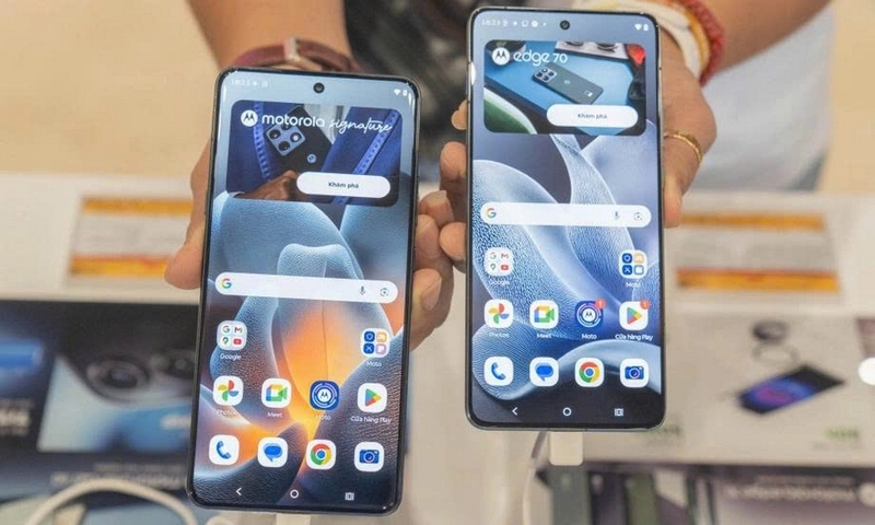 đánh giá điện thoại motorola chính hãng ảnh 4