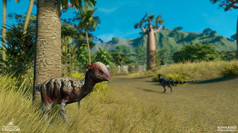 Prehistoric Kingdom