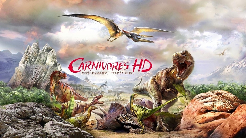 Carnivores: Dinosaur Hunter Reborn