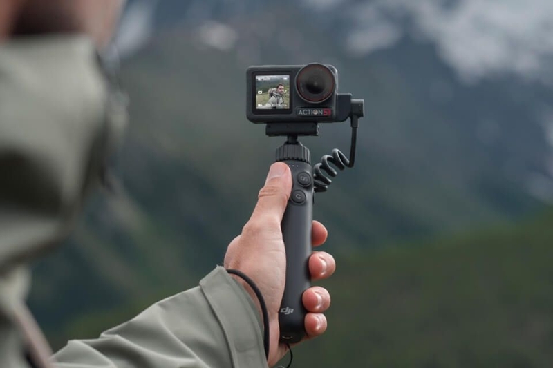 Đánh giá DJI Action 5 Pro (ảnh 10)