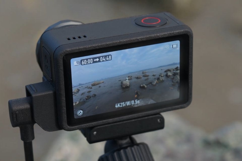 Đánh giá DJI Action 5 Pro (ảnh 11)