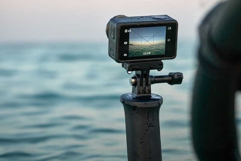 Đánh giá DJI Action 5 Pro (ảnh 2)
