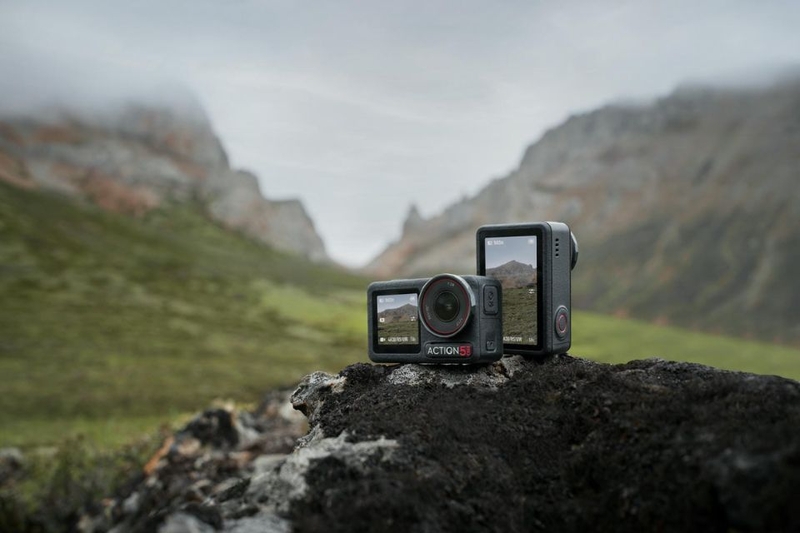 Đánh giá DJI Action 5 Pro (ảnh 3)