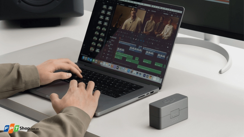 Đánh giá DJI Mic 3 (ảnh 11)