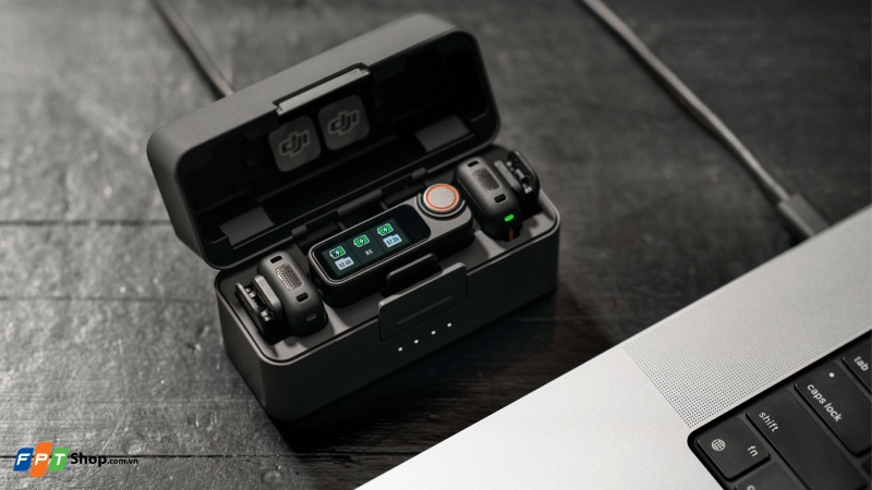 Đánh giá DJI Mic 3 (ảnh 6)